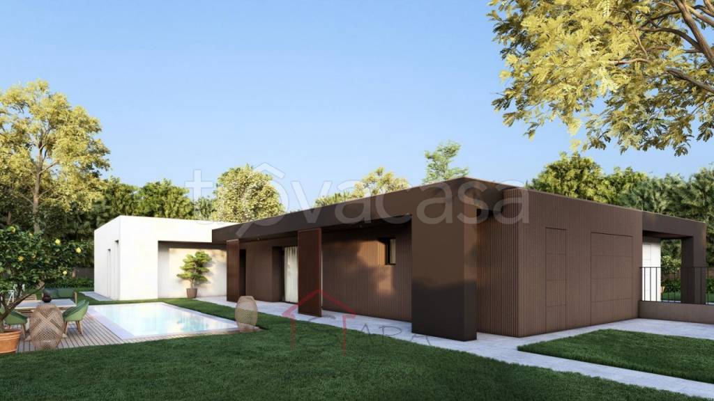 casa indipendente in vendita a Padova in zona Armistizio