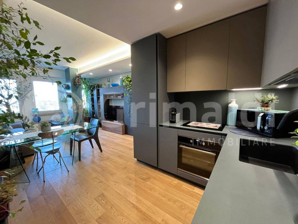 appartamento in vendita a Padova in zona Savonarola