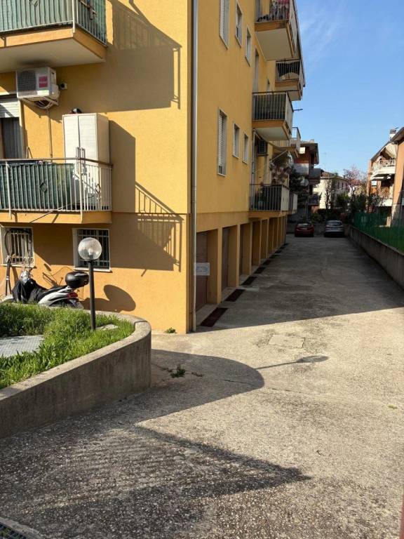 appartamento in vendita a Padova in zona Madonna Pellegrina