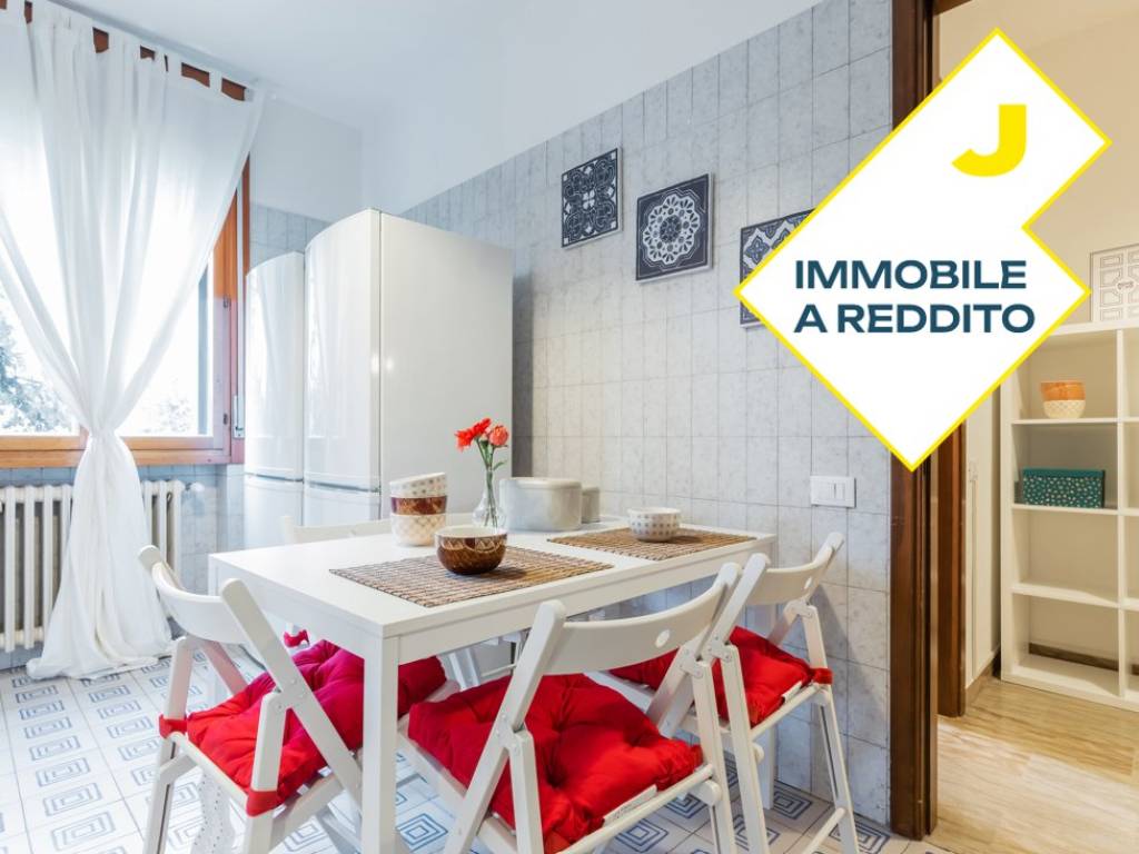 appartamento in vendita a Padova in zona San Bellino