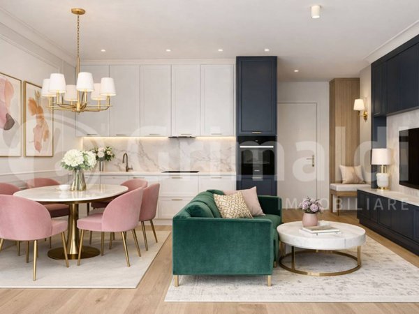 appartamento in vendita a Padova in zona Centro Storico