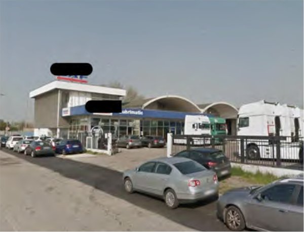 locale commerciale in vendita a Padova in zona Pio X