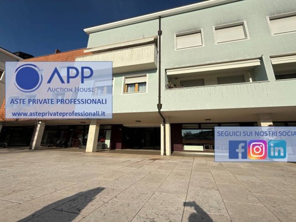 appartamento in vendita a Padova in zona Forcellini / Terranegra