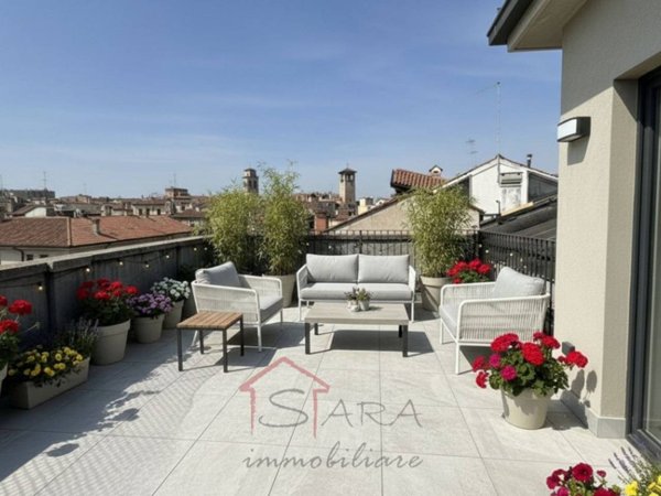 appartamento in vendita a Padova in zona Centro Storico