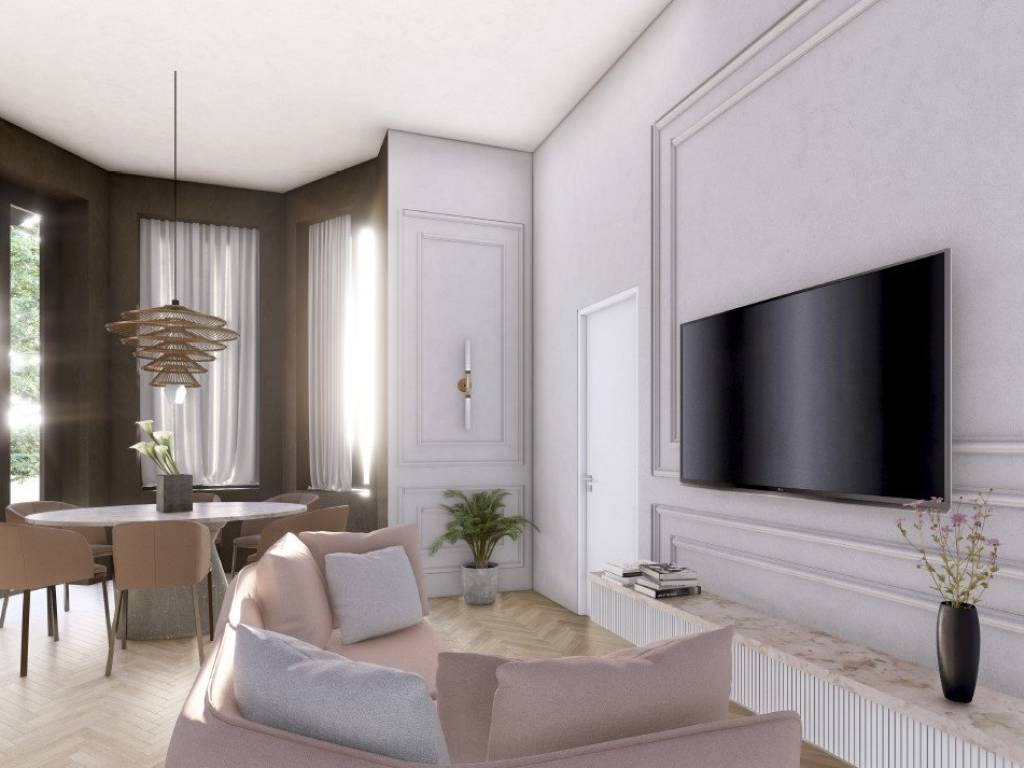 appartamento in vendita a Padova in zona Santa Croce