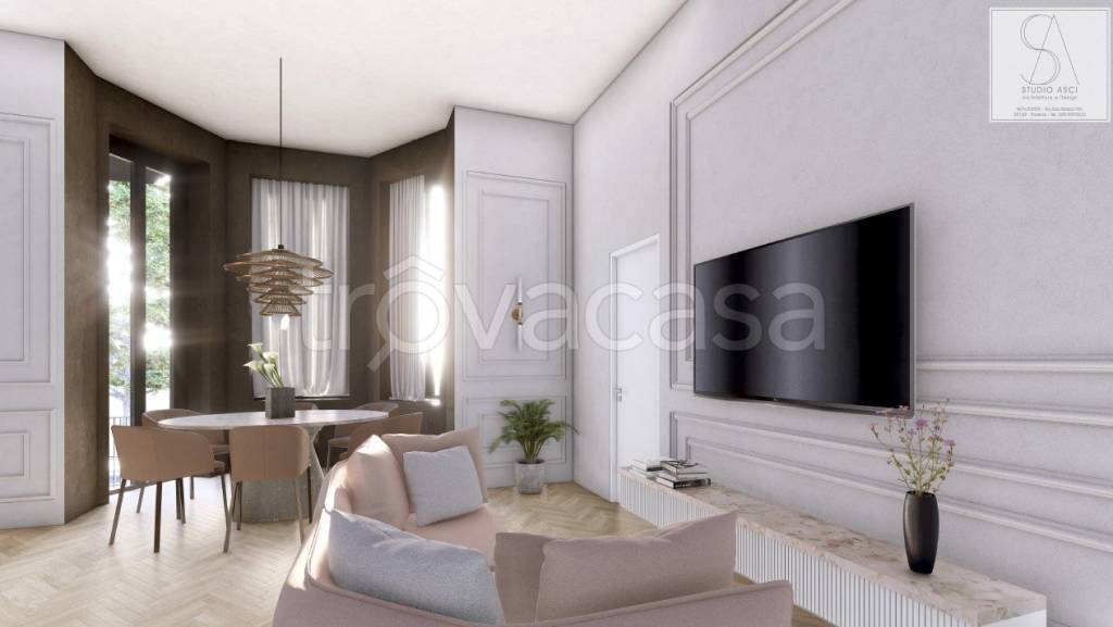 appartamento in vendita a Padova in zona Centro Storico