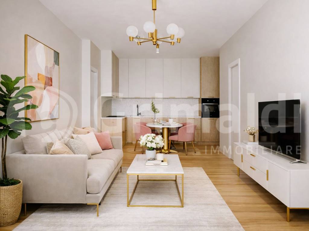 appartamento in vendita a Padova in zona Savonarola