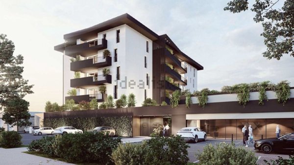 appartamento in vendita a Padova in zona Porta Trento