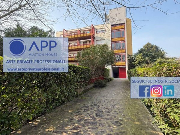 appartamento in vendita a Padova in zona Sacra Famiglia