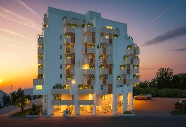 appartamento in vendita a Padova in zona Porta Trento