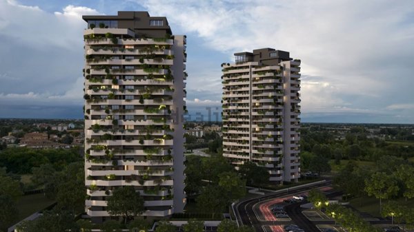 appartamento in vendita a Padova in zona San Lazzaro