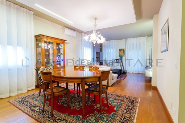 appartamento in vendita a Padova in zona Sacra Famiglia