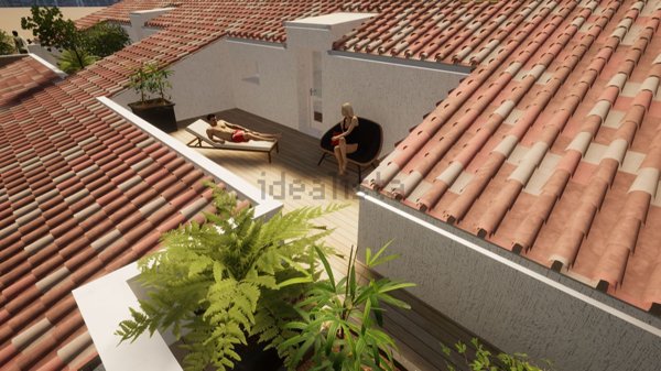 appartamento in vendita a Padova in zona Sant'Osvaldo / Santa Rita