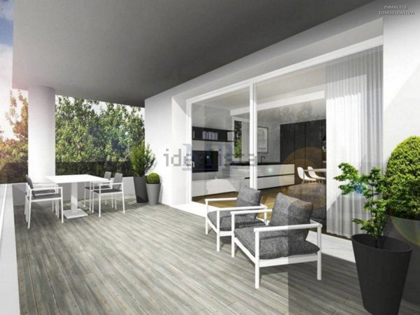 appartamento in vendita a Padova in zona Savonarola