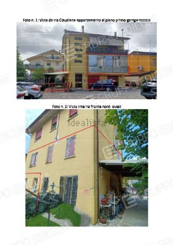 appartamento in vendita a Padova in zona Altichiero