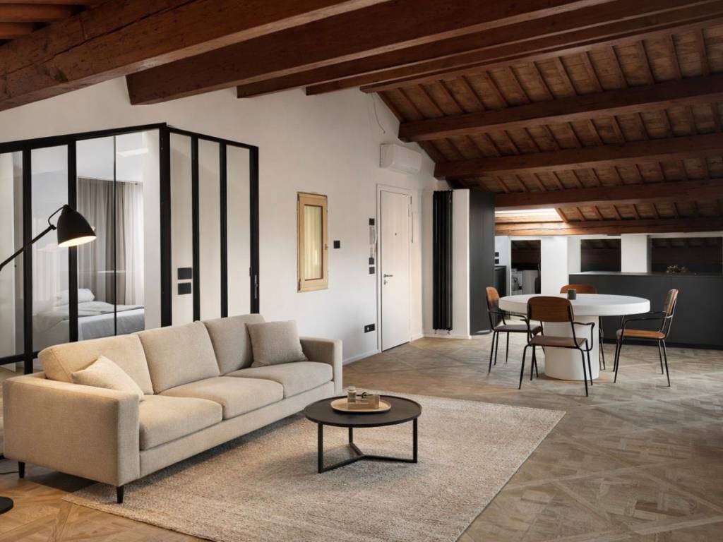 appartamento in vendita a Padova in zona Centro Storico