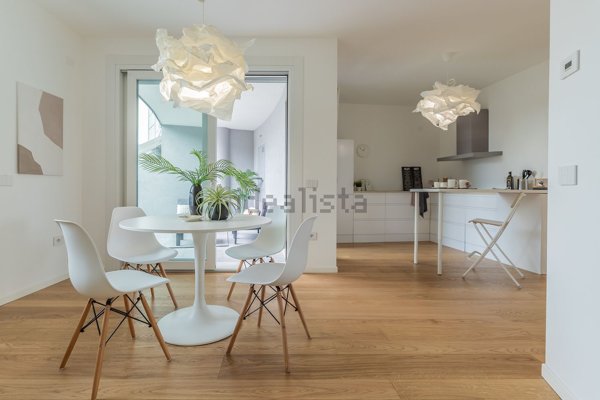 appartamento in vendita a Padova in zona Porta Trento