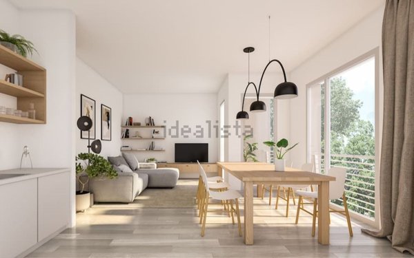 appartamento in vendita a Padova in zona Porta Trento