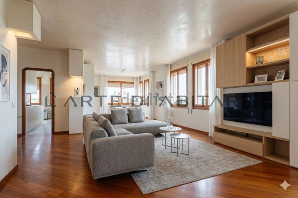 appartamento in vendita a Padova in zona Savonarola