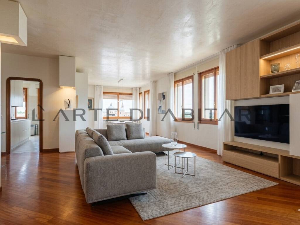 appartamento in vendita a Padova in zona Savonarola