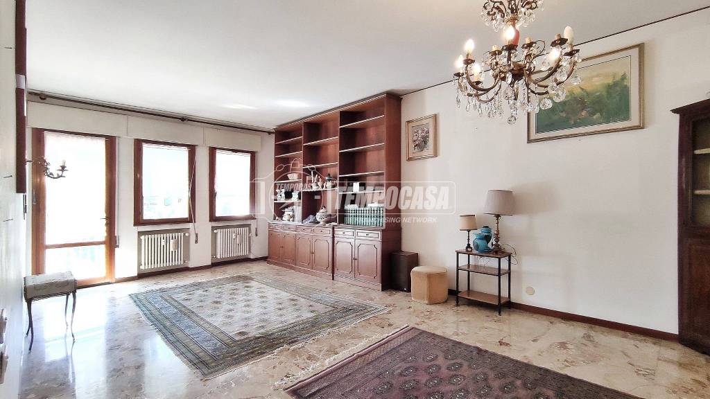 appartamento in vendita a Padova in zona Brentelle