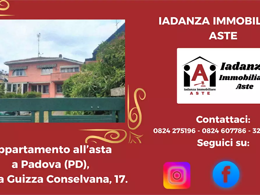 appartamento in vendita a Padova in zona Guizza