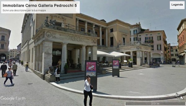 negozio in vendita a Padova in zona Centro Storico