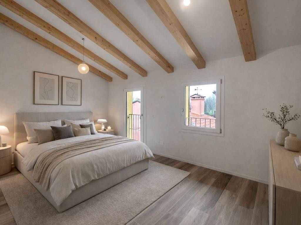 casa indipendente in vendita a Padova in zona Sacra Famiglia