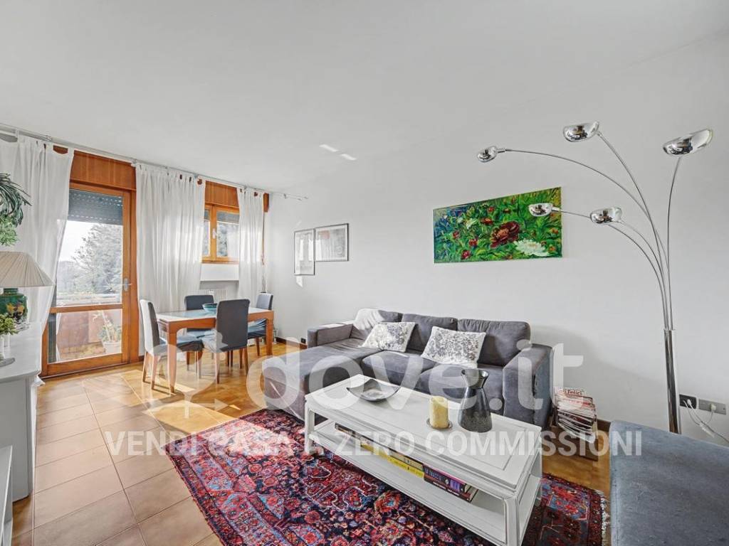 appartamento in vendita a Padova in zona Bassanello