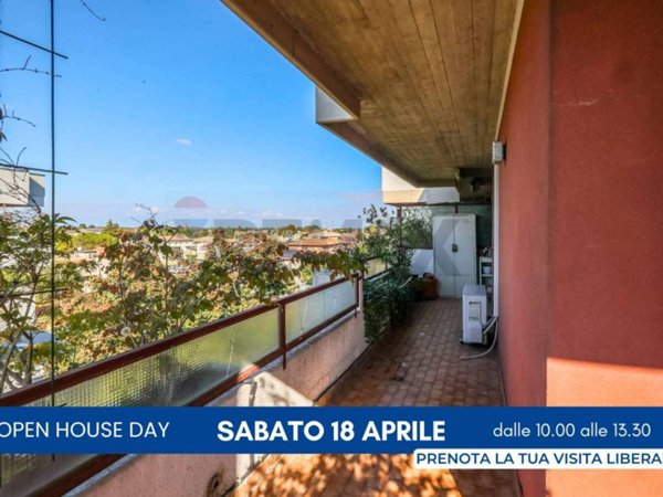 appartamento in vendita a Padova in zona Arcella