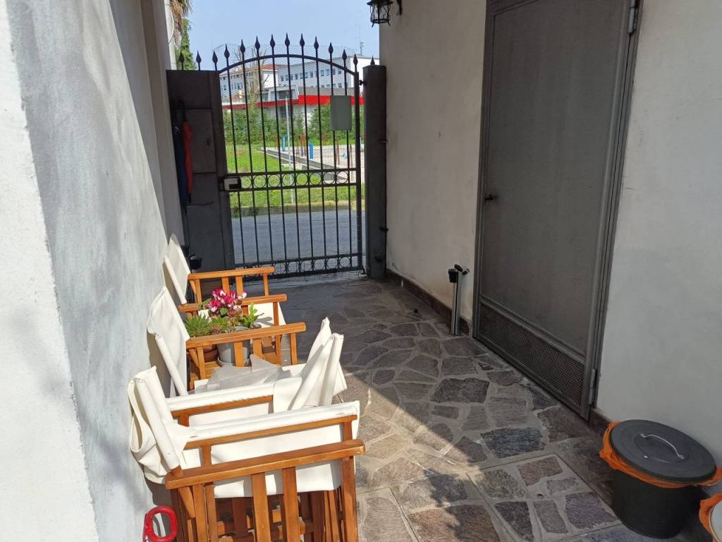 casa indipendente in vendita a Padova in zona Sant'Osvaldo / Santa Rita