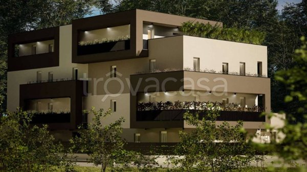 appartamento in vendita a Padova in zona Sacra Famiglia