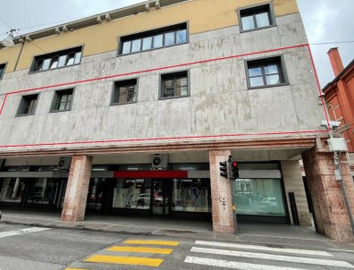ufficio in vendita a Padova