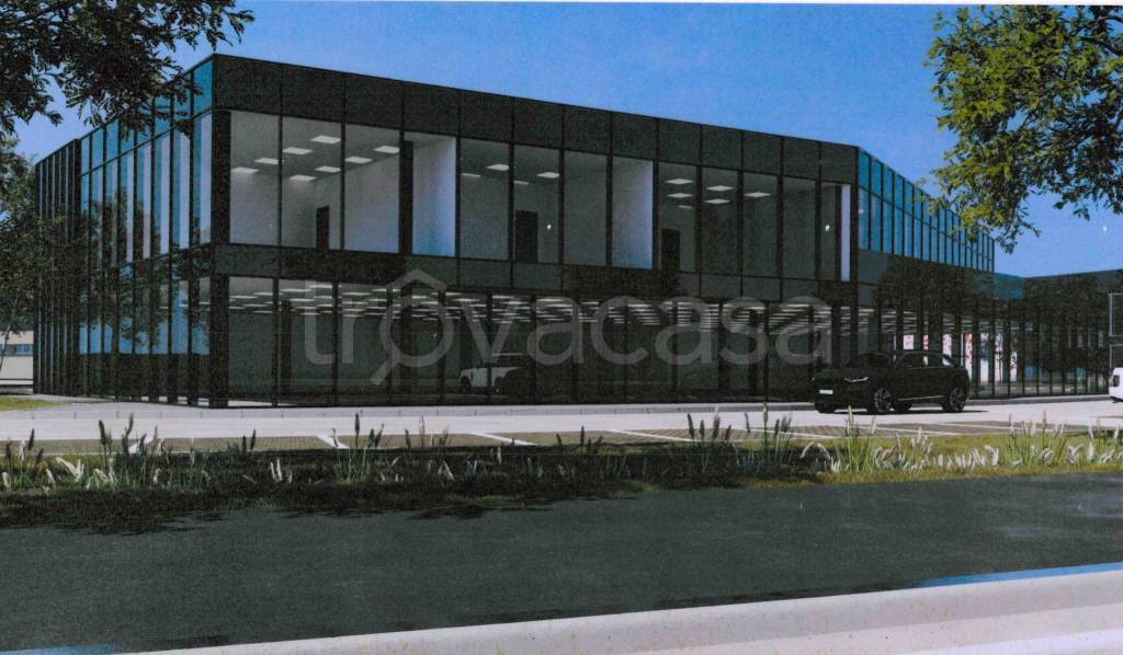 ufficio in vendita a Padova in zona Ponte di Brenta