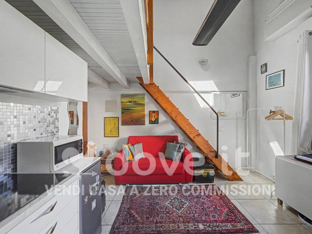 appartamento in vendita a Padova in zona Portello