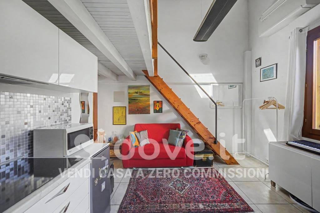 appartamento in vendita a Padova in zona Portello