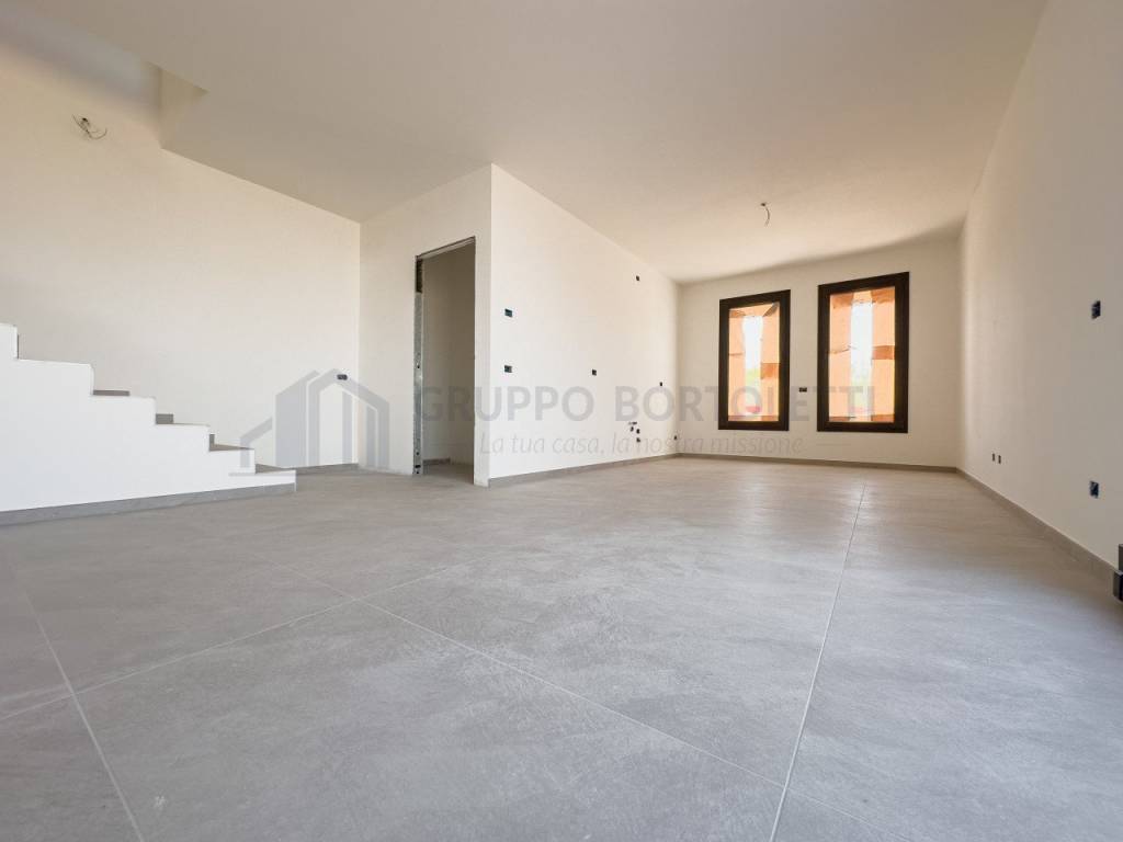 casa indipendente in vendita a Padova in zona Mandria