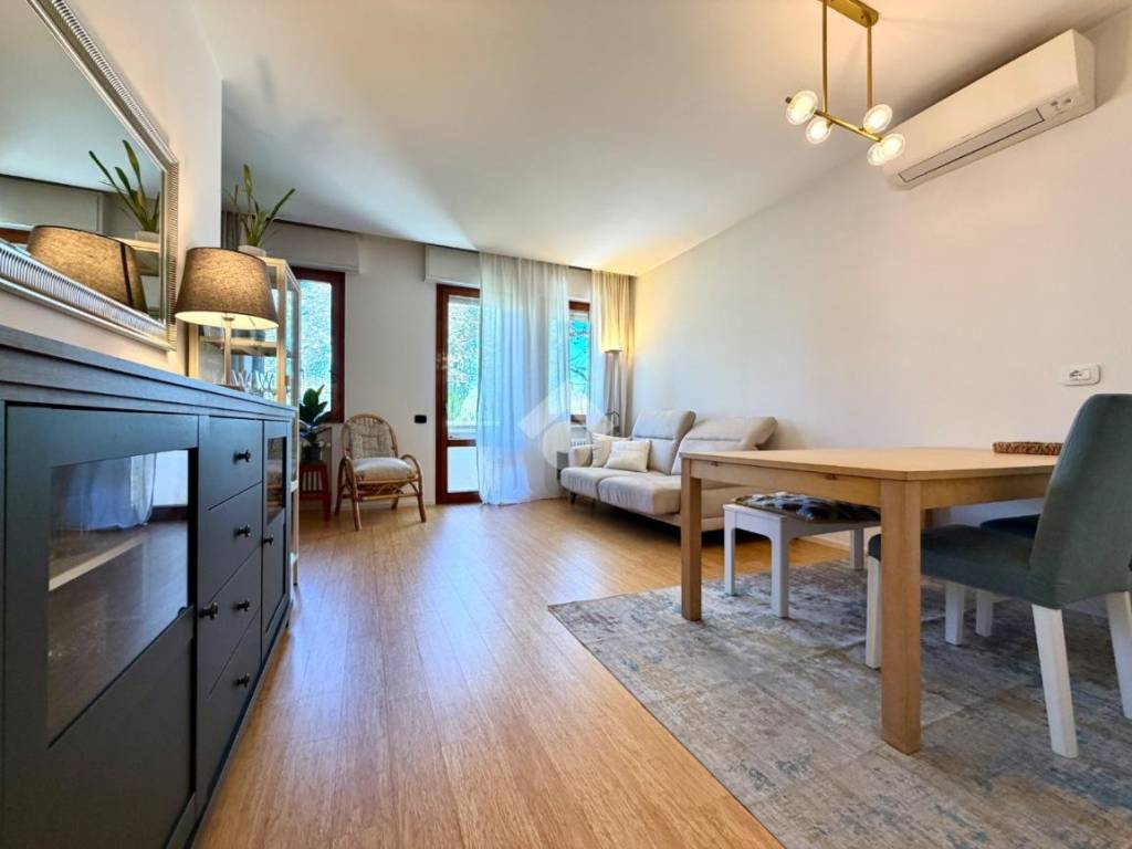 appartamento in vendita a Padova in zona Sant'Osvaldo / Santa Rita