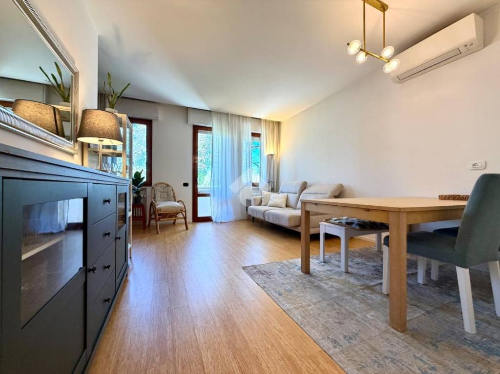 appartamento in vendita a Padova in zona Sant'Osvaldo / Santa Rita