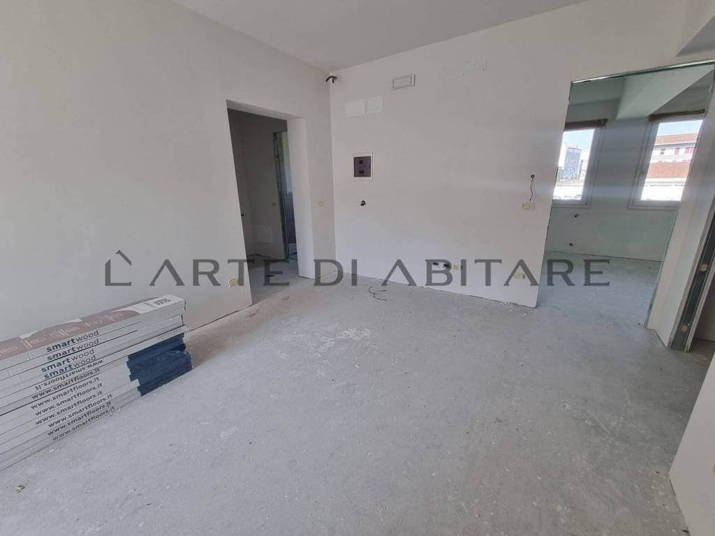 appartamento in vendita a Padova