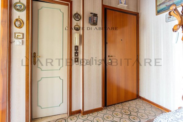 appartamento in vendita a Padova in zona Sant'Osvaldo / Santa Rita