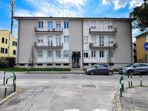 appartamento in vendita a Padova in zona Sacra Famiglia