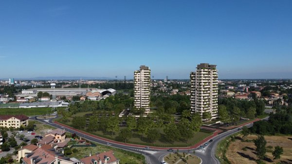 appartamento in vendita a Padova in zona San Lazzaro