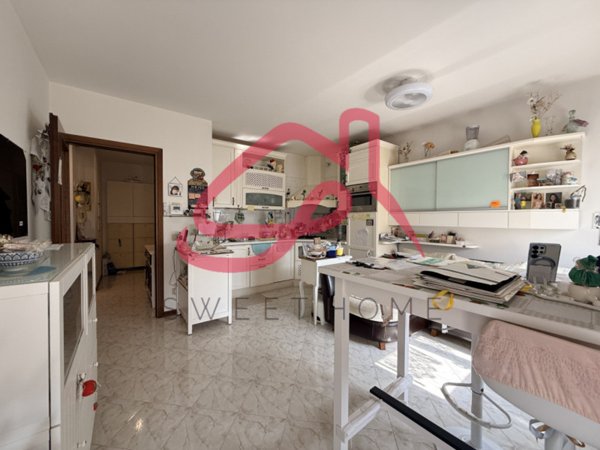 appartamento in vendita a Padova in zona Mortise