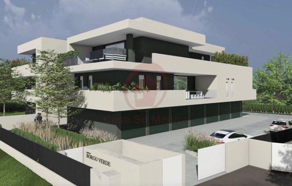 appartamento in vendita a Padova in zona Camin / Granze