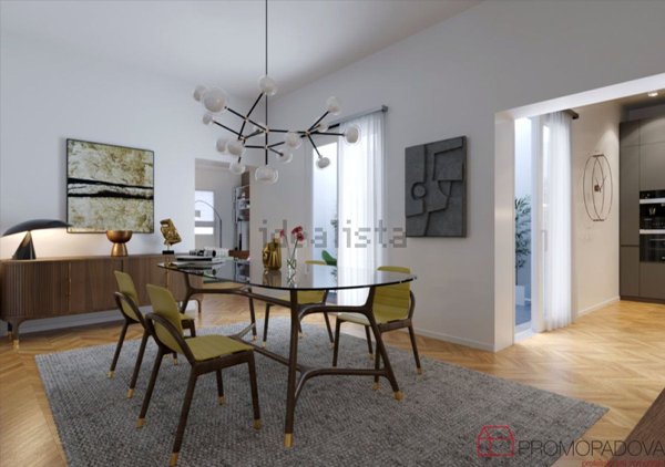 casa indipendente in vendita a Padova in zona Savonarola