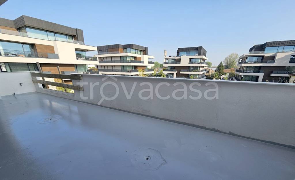 appartamento in vendita a Padova in zona San Giuseppe