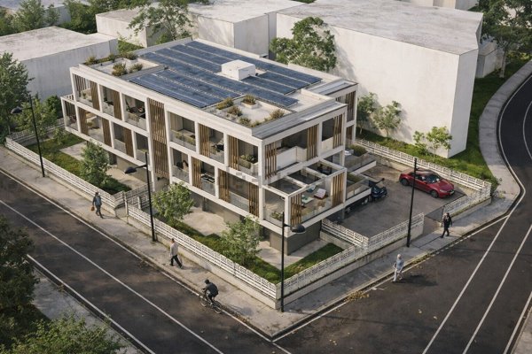 appartamento in vendita a Padova in zona Brentelle