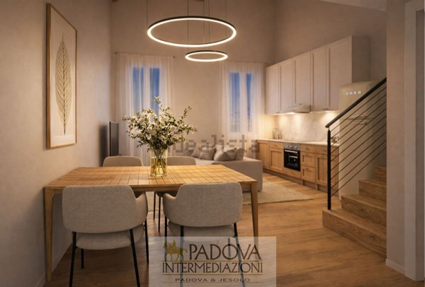 appartamento in vendita a Padova in zona Savonarola