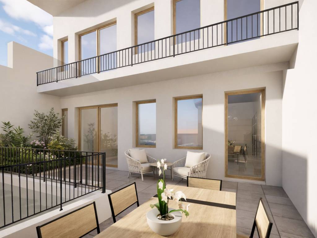 appartamento in vendita a Padova in zona Centro Storico